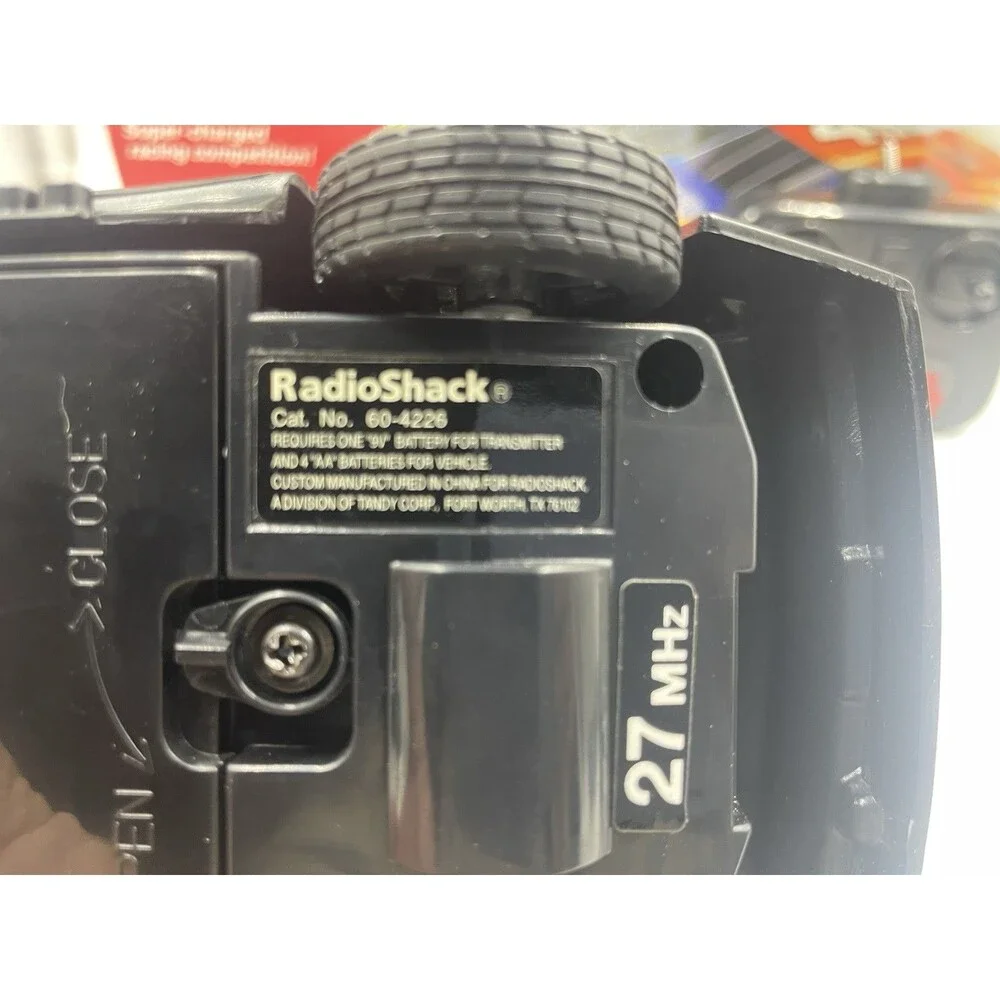 Radio Shack this product